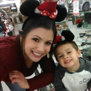 Meet your Posher, Katie